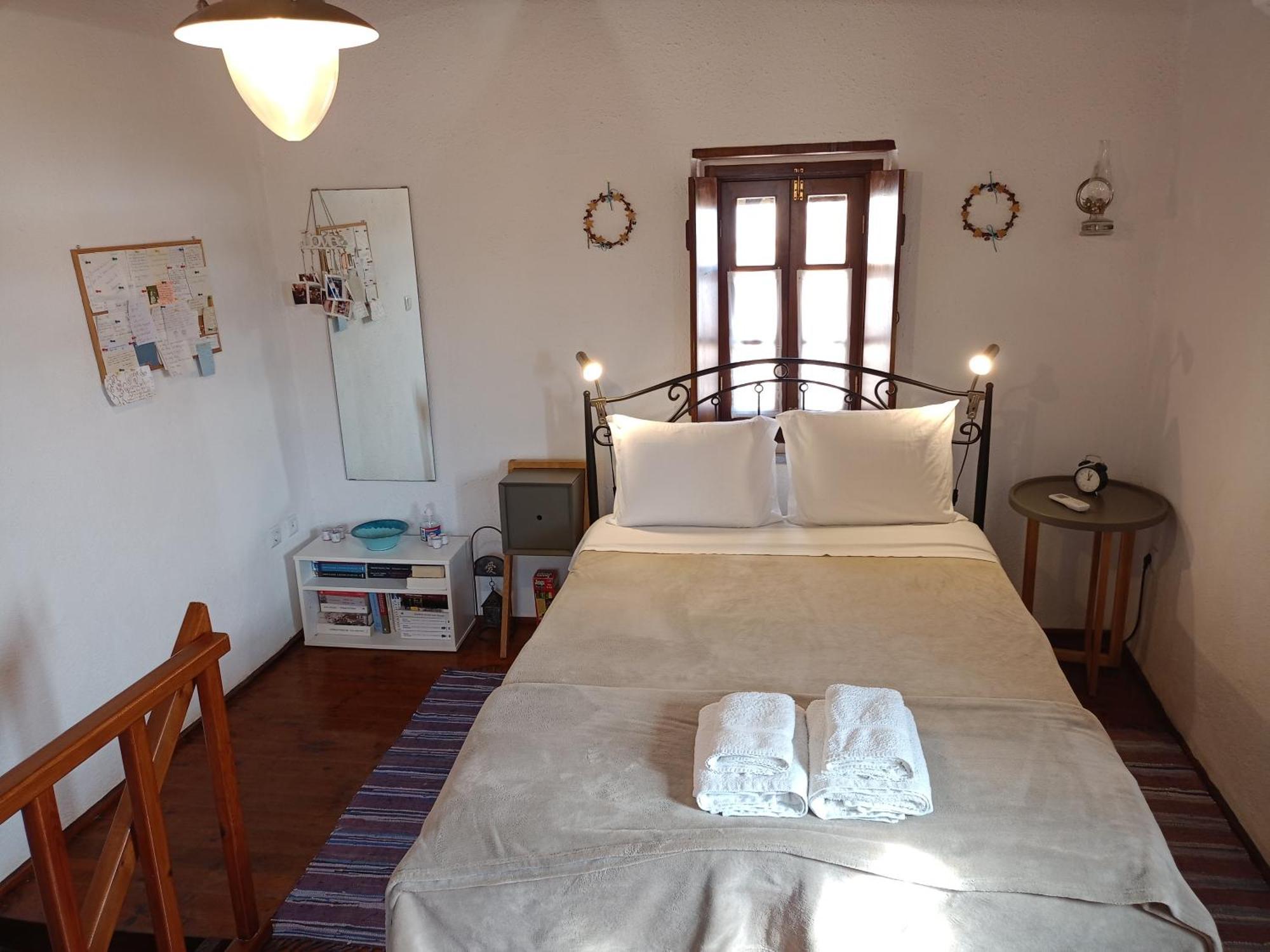 Kissamitakis Guesthouse Monemvasía Exterior foto
